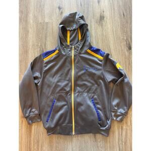 NBA Golden State Warriors Kids Jacket Size Large